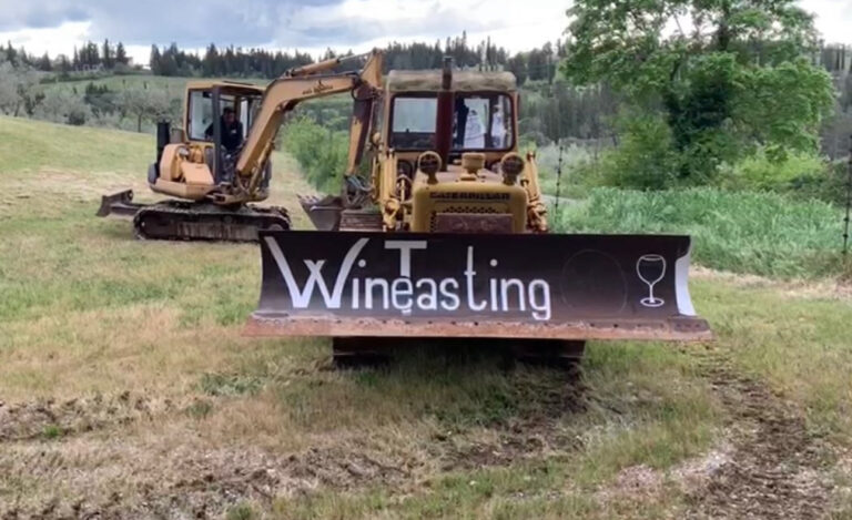 I nostri vini attraverso esperienze sensoriali irripetibili